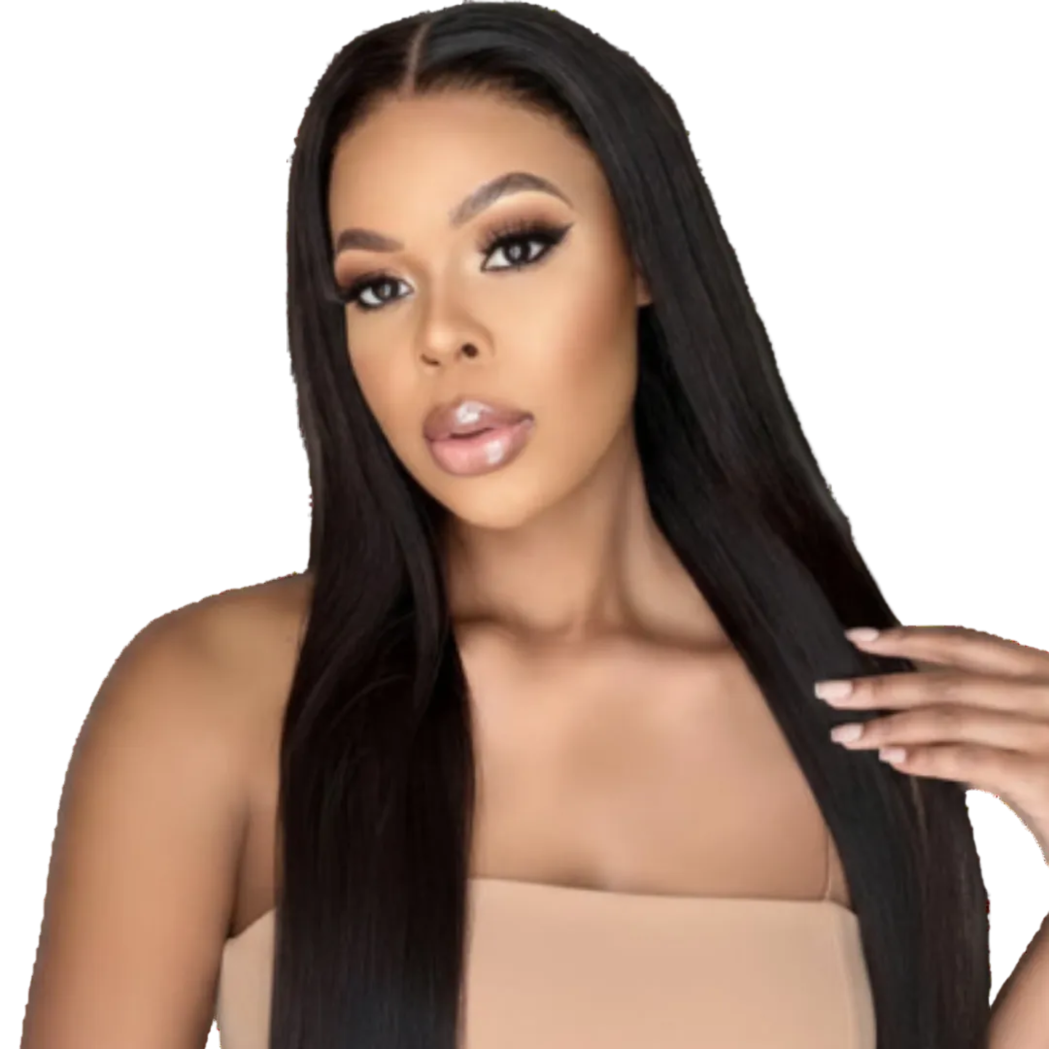 Ava Real 16"Brazilian Wig