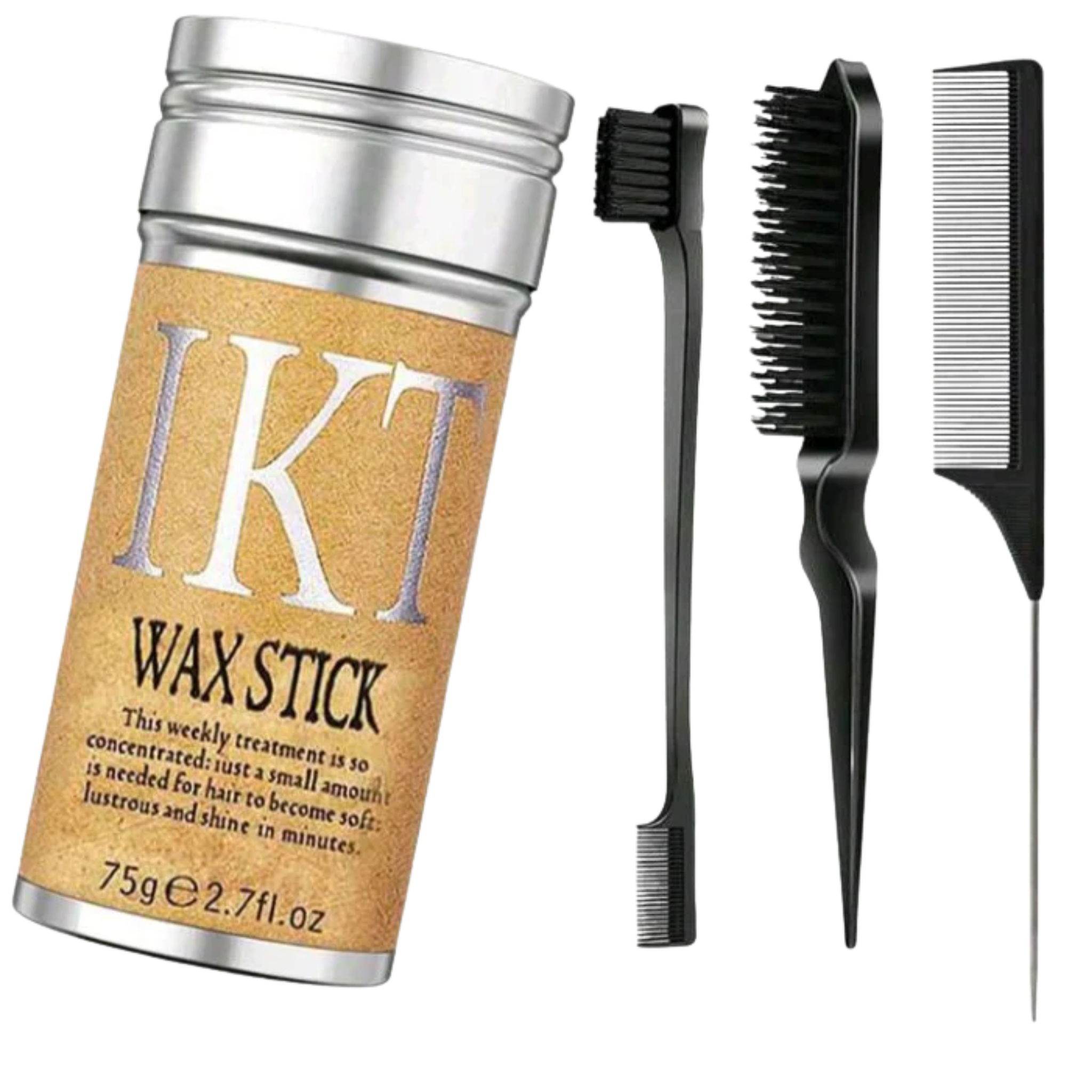 Wax Stick Kit For Wigs & Weaves